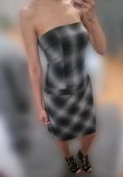 Trägerloses Kleid Cocktailkleid Köln - Zollstock Vorschau