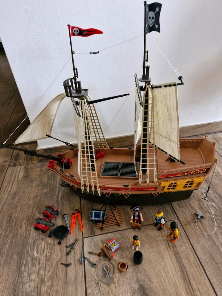Piratenschiff playmobil in Leinfelden-Echterdingen