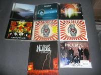 Incubus CD / DVD Sammlung - 7 Stück & DVD (FSK 16) Essen - Essen-Katernberg Vorschau