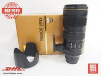 Nikon AF-S 70-200mm f/2.8 G ED VR II Nikkor (Nikon & compatible) Berlin - Wilmersdorf Vorschau