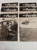 Die Parole, alte Zeitschrift BGS / 1966-67 Hessen - Bad Homburg Vorschau