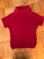 Rotes Kurzarm Strick Oberteil Shirt Pulli Gr. 36/38 von Esmara Bayern - Strullendorf Vorschau