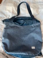 Wool Tec Tote  Multifunktionstasche Jack Wolfskin blau Innenstadt - Köln Altstadt Vorschau