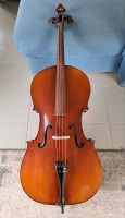 Cello / Violoncello, 4/4 Größe, älteres Instrument Niedersachsen - Tostedt Vorschau