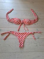 SÜßER BIKINI WENDEBIKINI BLUMEN FLORAL GR. 36 ORANGE WEISS Nordrhein-Westfalen - Oelde Vorschau