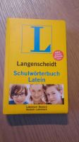 Langenscheidt Schulwörterbuch Latein Bayern - Obernburg Vorschau