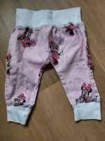 Selbstgenähte Babyhose Größe 56 Nordrhein-Westfalen - Grevenbroich Vorschau