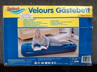 Velours Gästebett *Neu* Baden-Württemberg - Lichtenstein Vorschau