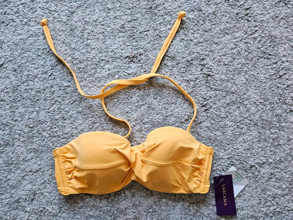 Lascana Bikini | Balconette | Neu+Etikett in Falkensee