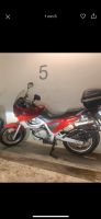 BMW F 650 ST rot mit Helm- und Seitenkoffer München - Sendling-Westpark Vorschau