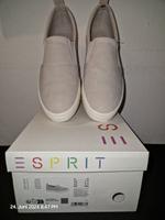 Esprit Sneaker nude Gr. 41 Bayern - Landau a d Isar Vorschau