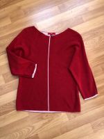 S.Oliver Damen Pullover rot NEU NP 49€ Gr. XS 34 Dresden - Schönfeld-Weißig Vorschau