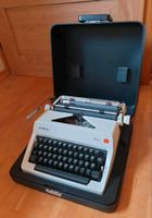 Alte mechanische Schreibmaschine Olympia Monica funktioniert Baden-Württemberg - Loffenau Vorschau