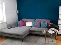 7x Sofa Kissenbezüge, 3x blau, 3x rosa, 1x Patchwork Bayern - Waltenhofen Vorschau