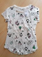 H&M T-Shirt Gr. 134/140 neu mit Etikett Weihnachten Dresden - Leuben Vorschau