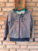 Sweatjacke in 98 104 lupilu blau grau meliert zu verschenken Bielefeld - Sennestadt Vorschau