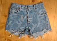 Levis 501 Jeans Shorts W23 Schleswig-Holstein - Norderstedt Vorschau