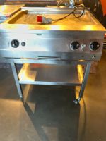 MKN Griddleplatte 2 Supra Counter SL - Elektro Grill Bochum - Bochum-Mitte Vorschau