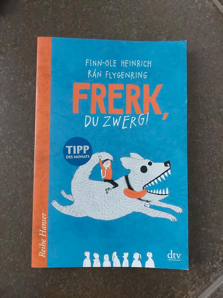 Kinderbuch in Dieburg