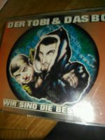 Der Tobi & Das Bo - Wir sind die Besten Single Maxi CD Niedersachsen - Göttingen Vorschau