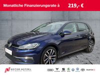 Volkswagen Golf VII1.5 TSI HIGHLINE LED+ACC+SHZ+STDHZG+17" Bayern - Bamberg Vorschau