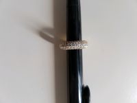 Sehr schöner Ring Gold 18 Karat - 750 -mit ca 0,50 ct Brillanten Baden-Württemberg - Herrenberg Vorschau