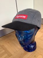 »SUPREME« Vintage CAMP CAP-Kappe#Mütze-Herren#Unisex-Grau/Schwarz Bayern - Hunderdorf Vorschau