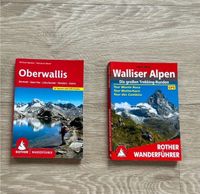 NEU Reiseführer Oberwallis / Walliser Alpen Bayern - Traunstein Vorschau