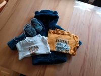 Baby Winterpaket Jacke Shirts Handschuhe Strumpfhosen Gr. 80 Hessen - Runkel Vorschau