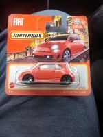 Matchbox Fiat 500 orang selten neu Bielefeld - Sennestadt Vorschau