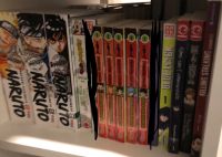 Verkaufe / Tausche Manga Sammlung Berlin - Marzahn Vorschau