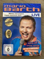 Mario Barth - Männer sind peinlich, Frauen manchmal auch! DVD Bayern - Neustadt an der Aisch Vorschau