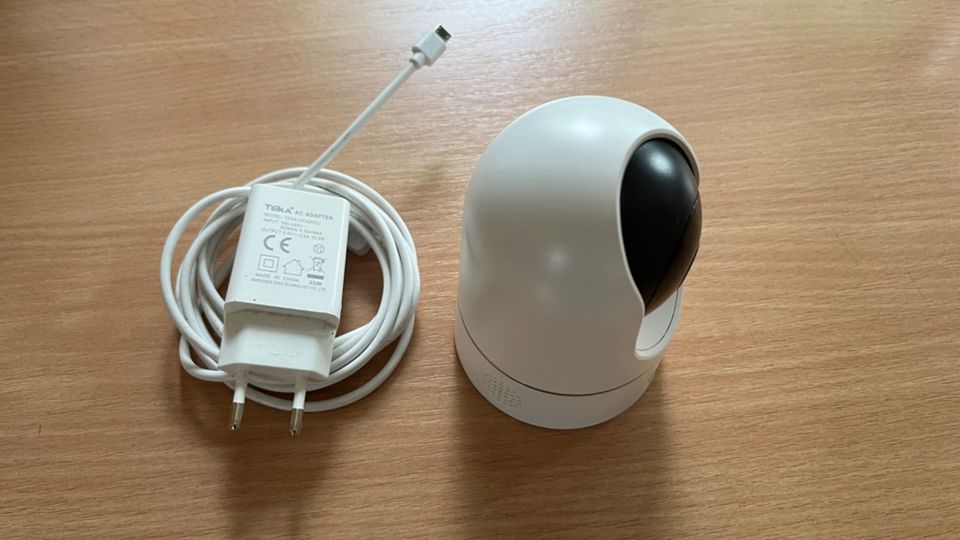 eufy Security Indoor Cam E220, 2K Überwachungskamera Innen, 360 G in Saerbeck