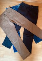 3 Herren Jeans Größe 54 Blau Beige Anthrazit Nordrhein-Westfalen - Ense Vorschau