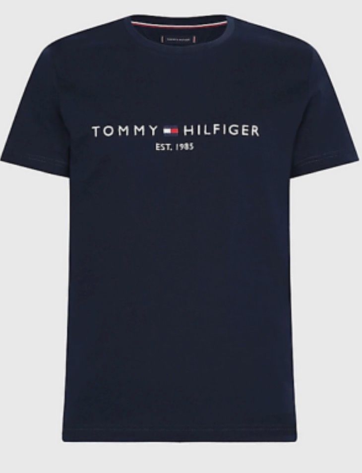 NEU! Tommy Hilfiger T-Shirt M L XL XXL LOGO T Shirt Polo Shirt in Essen