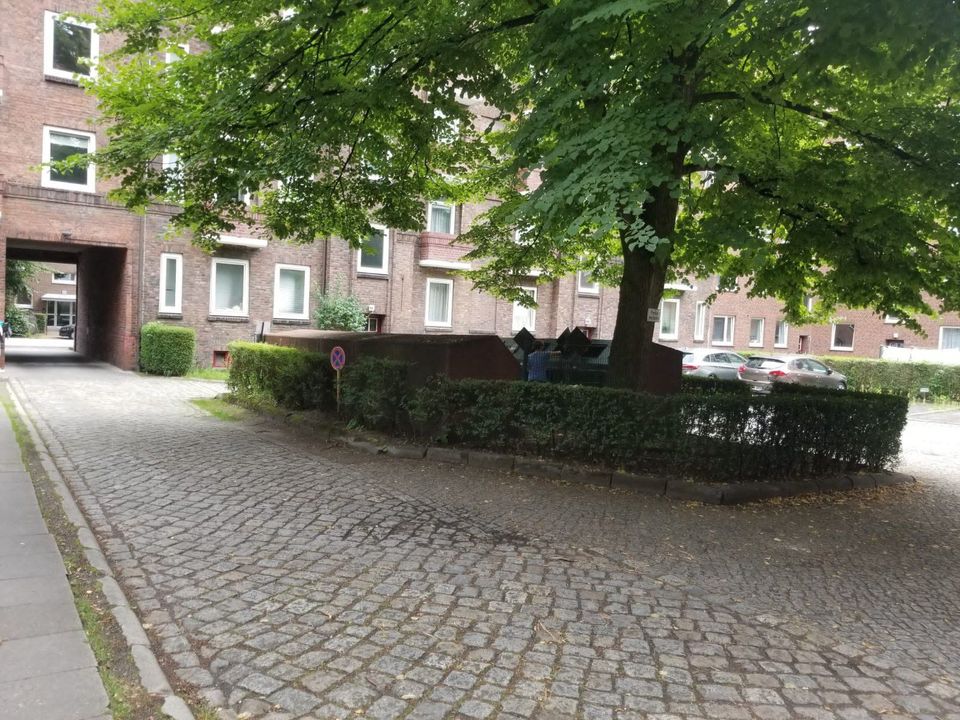 Gemütliche Eigentumswohnung zum Verkauf in Hamburg