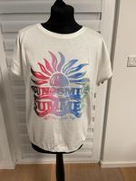 Cecil, T-Shirt mit farbenfrohen Aufdruck, Gr. L Bayern - Erdweg Vorschau