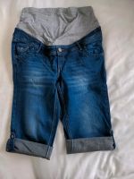 Umstandshose - Capri Jeans Gr. 36 Baden-Württemberg - Amtzell Vorschau