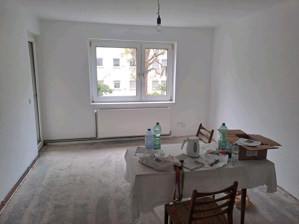 3 Zimmer Wohnung in Hanau Innenstadt plus Stellplatz in Hanau