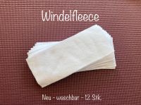 Windelfeece - Trockenfleece - Neu - 12 Stk. - waschbar Sachsen - Taura Vorschau