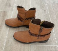Damen Stiefelette Boots - Gr.40 Nordrhein-Westfalen - Detmold Vorschau