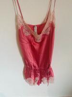 Aubade Jumpsuit 100% Seide Pink Gr. M Bayern - Bad Aibling Vorschau