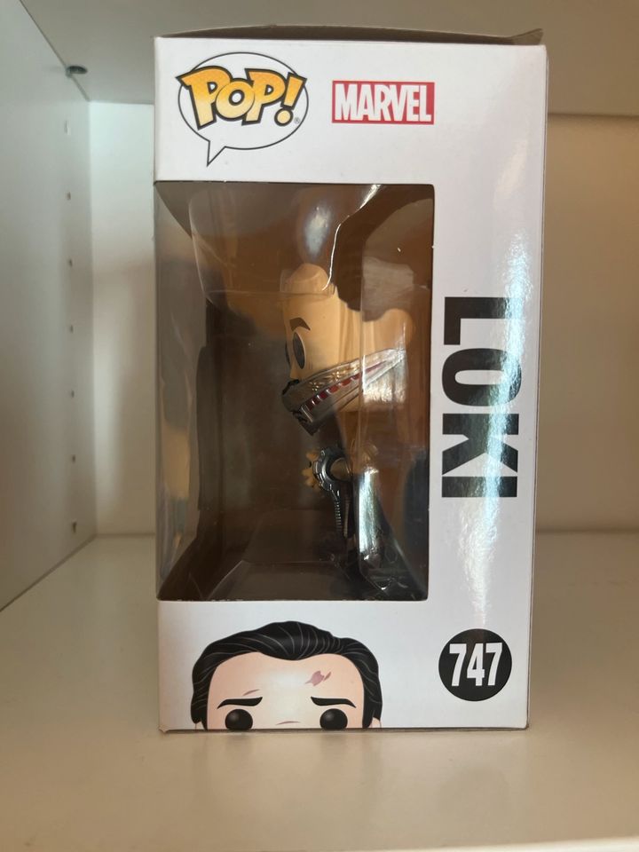 Funkopop Loki 747 in Wolfhagen 