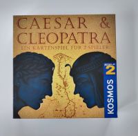 Caesar & Cleopatra - Kartenspiel für 2 Personen (Kosmos) Hessen - Nauheim Vorschau