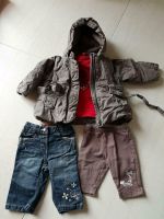 5tlgs Esprit Baby Set Gr 56 Winterjacke-Hose-Leggings-Shirt-Body Bayern - Pollenfeld Vorschau