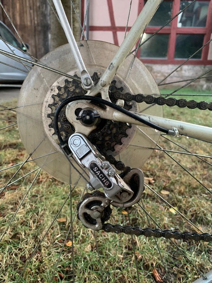 Herkules Fahrrad Toledo in Rohr Mittelfr.