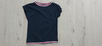 Esprit Shirt schwarz/ weiße Punkte / rot Gr.XS(34) Top Zustand Schleswig-Holstein - Flensburg Vorschau