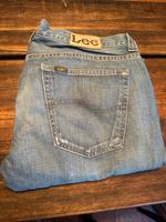 Lee Flint Jeans Vintage W36 L 34 Nordfriesland - Sankt Peter-Ording Vorschau