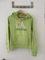Hollister Hoodie | hellgrün | perfekt für den Frühling Bayern - Landshut Vorschau