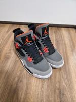 Air Jordan 4; Infrared, größe 42 Nordrhein-Westfalen - Netphen Vorschau